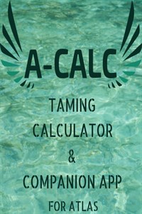 A-Calc Taming & Companion Tools: Atlas Pirate MMO
