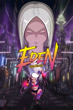 Cover poster for Eden Genesis