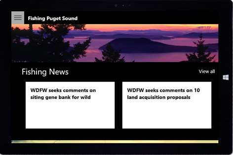Fishing Puget Sound Screenshots 1