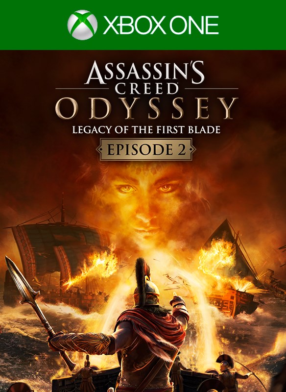 Assassin’s CreedⓇ Odyssey – Legacy of the First Blade – Episode 2: Shadow Heritage