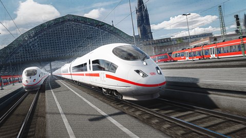 Buy Train Sim World® 6: Schnellfahrstrecke Köln-Aachen Remastered