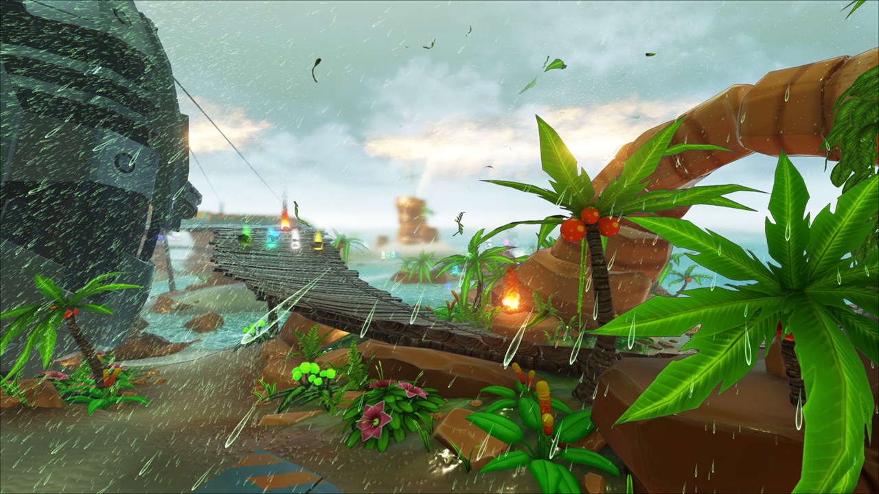 Obliteracers screenshot 1