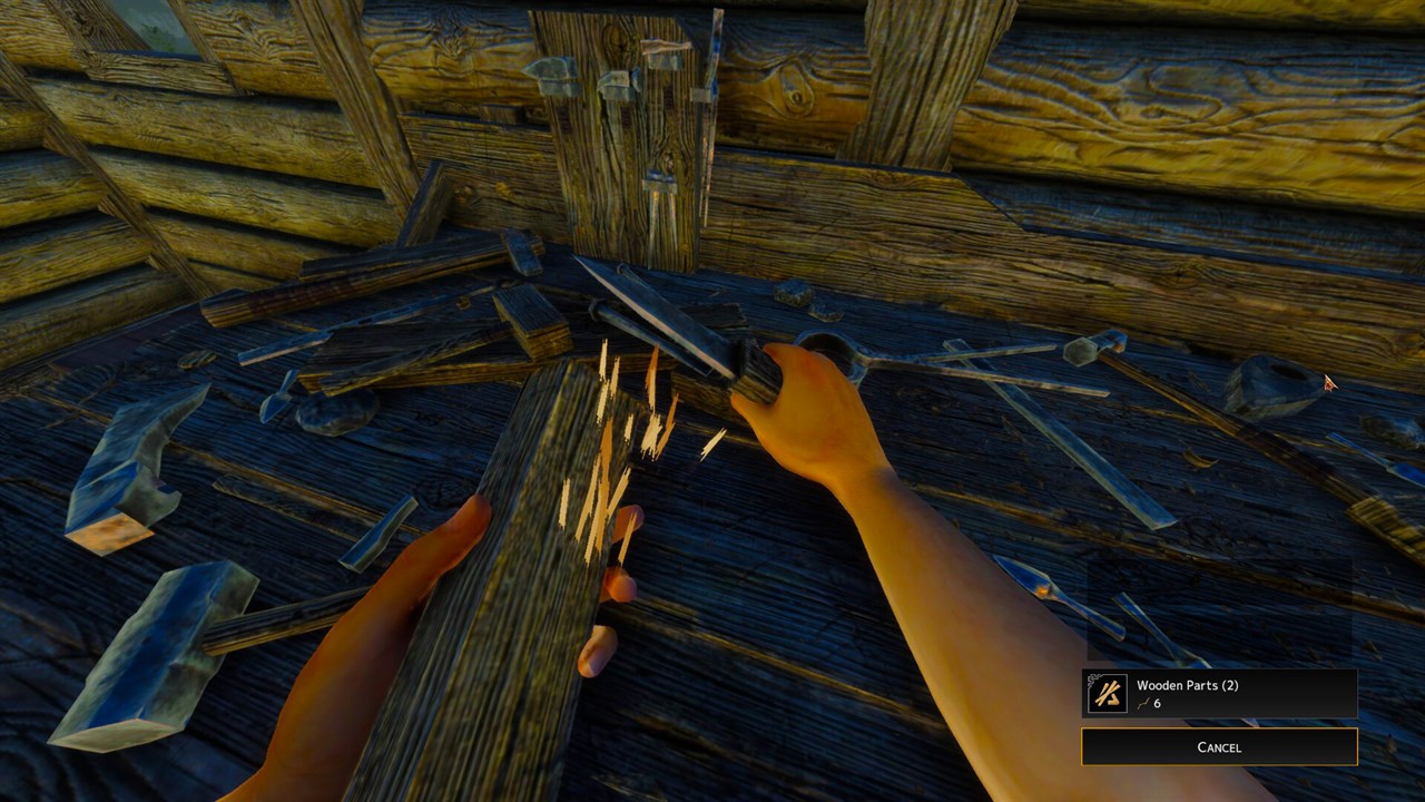 Viking Frontiers screenshot 4