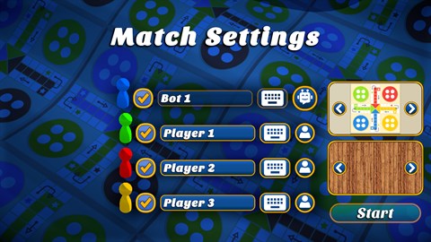 Ludo Kingdom : Multiplayer Game