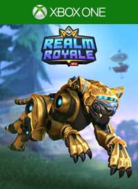 Le pack Rôdeur blindé de Realm Royale