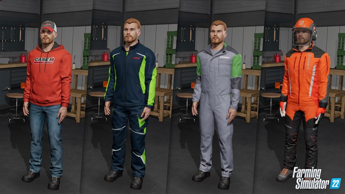 Farming Simulator 22 — скриншот 19