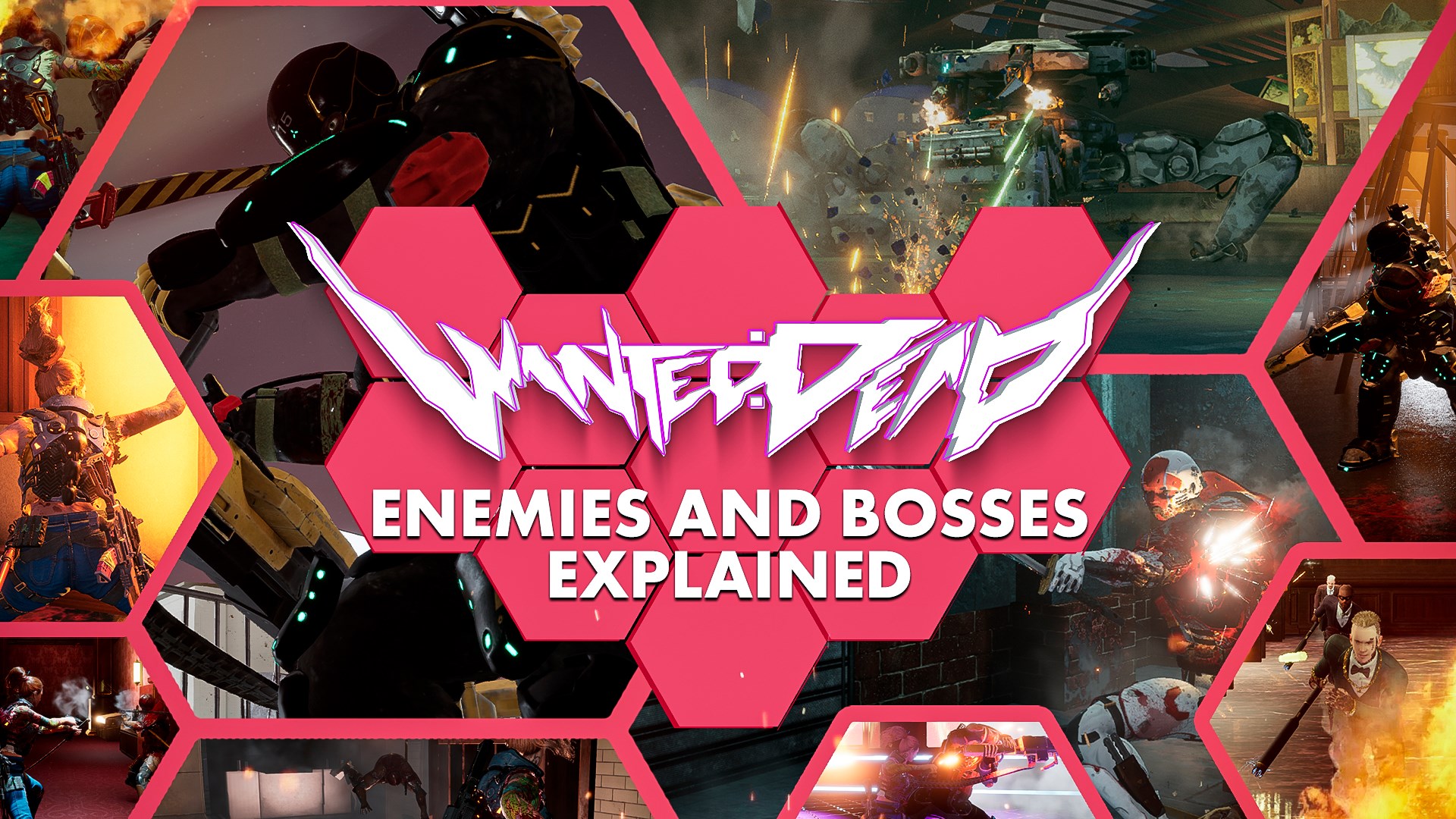 Enemies and Bosses Explained