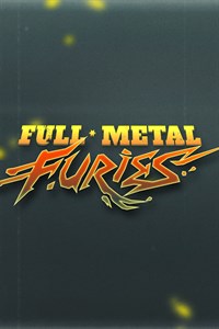Full Metal Furies – Verpackung