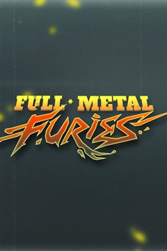 Cover poster for Full Metal Furies