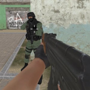 Commando Fps Game icon
