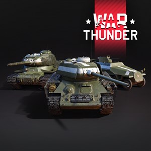 War Thunder - In May 45 Bundle cover image