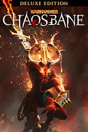 Warhammer: Chaosbane Deluxe Edition Pre-Order