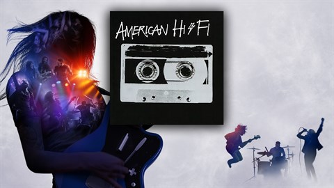 "Flavor of the Weak" - American Hi-Fi