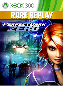 Perfect Dark Zero