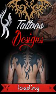 Tattoos Designs screenshot 1