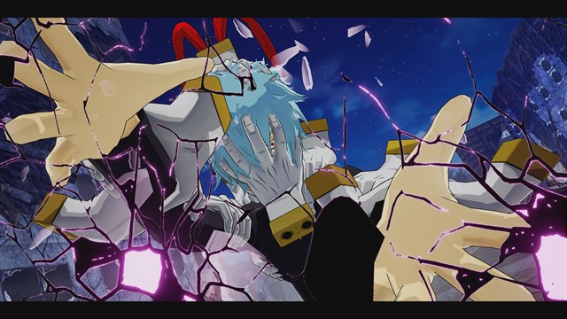 MY HERO ONE’S JUSTICE screenshot 1