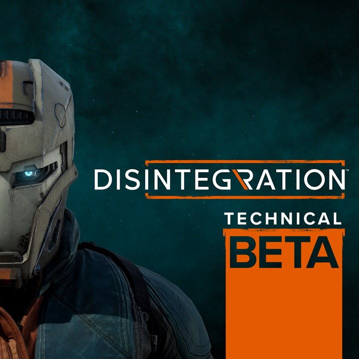 Disintegration Technical Beta