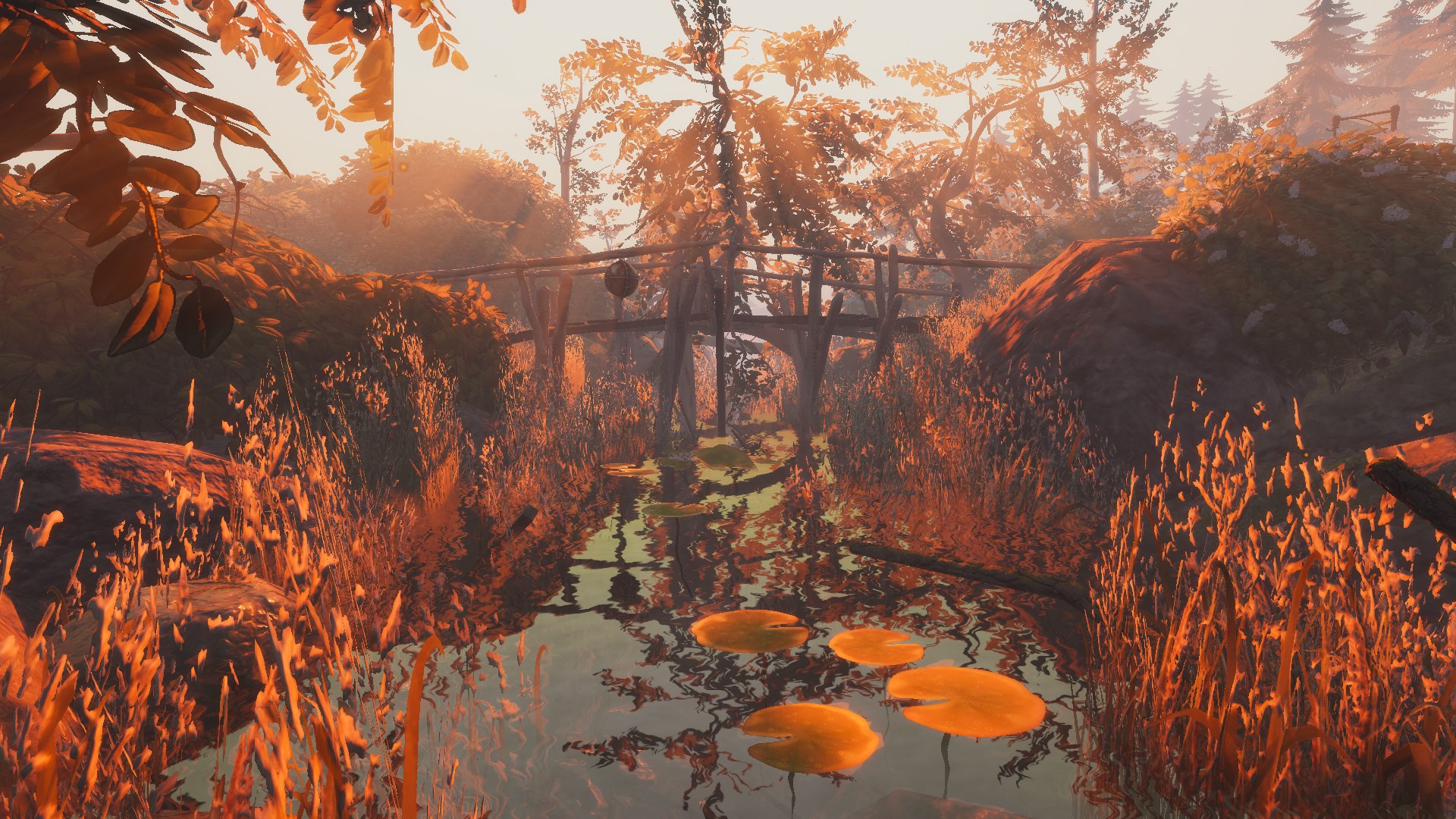 Lake Ridden screenshot thumbnail video