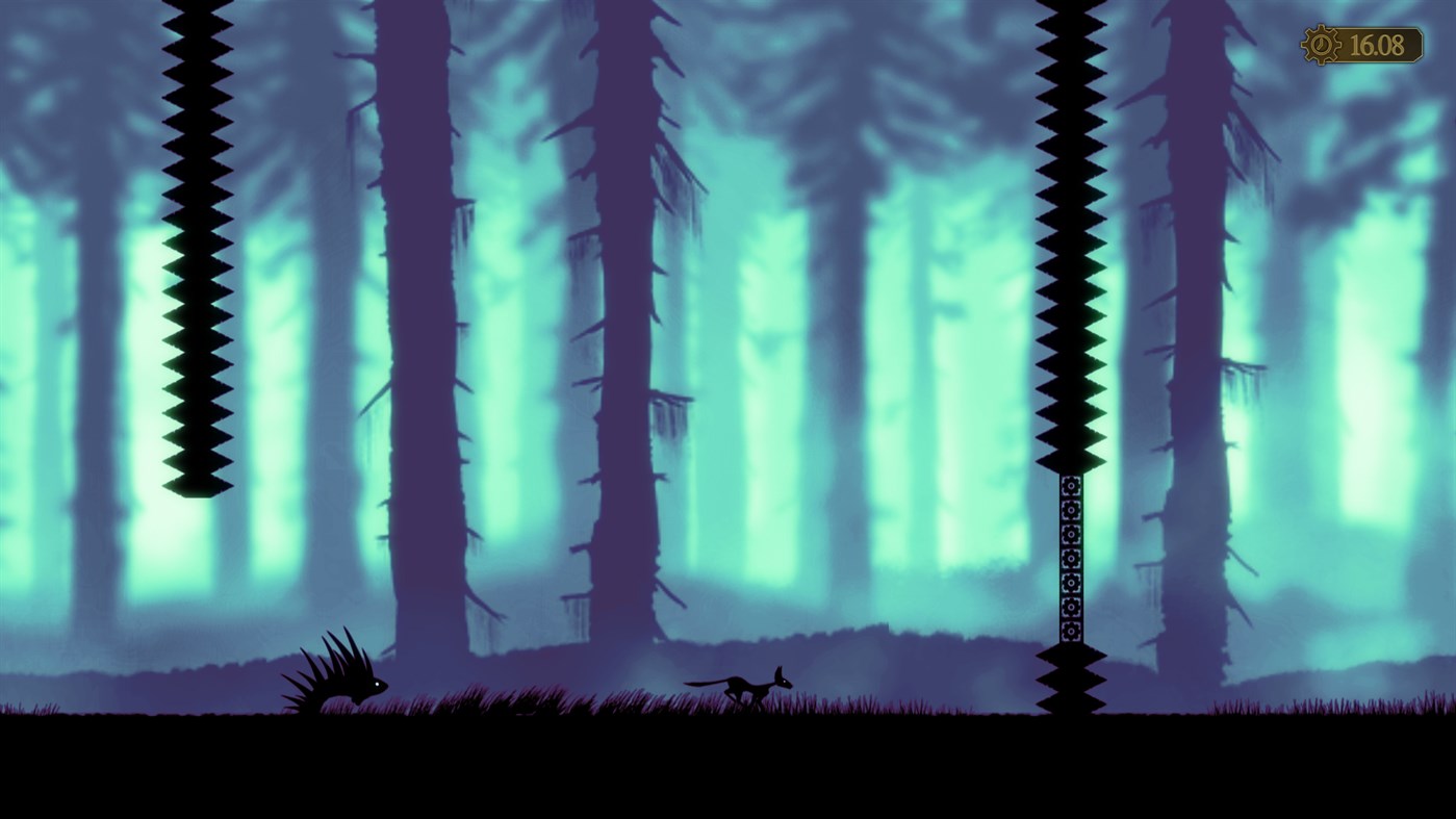 #3. A Walk in the Dark (Xbox) 게시자: Flying Turtle