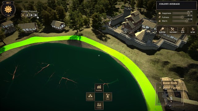 Manor Dynasty Strategy screenshot 1