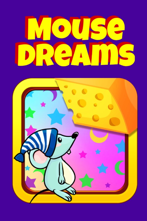 Mouse Dreams Xbox Series X|S and Xbox One cover art