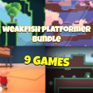 Weakfish Platformer Bundle