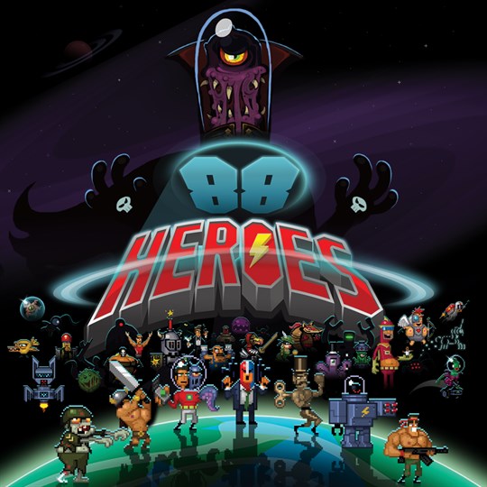 88 Heroes for xbox