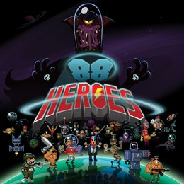 Aperçu 88 Heroes