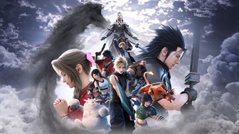 FINAL FANTASY VII REVELATION