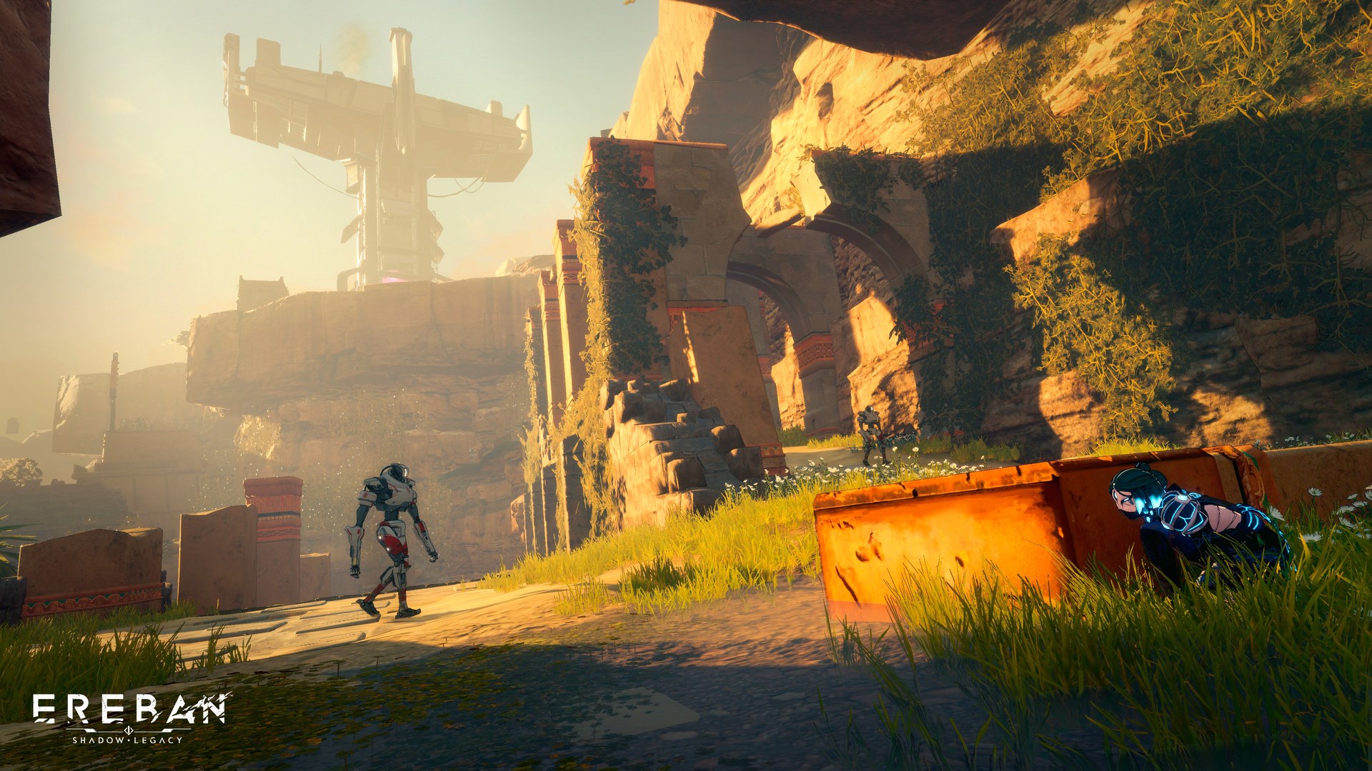 Screenshot 2 from Ereban: Shadow Legacy
