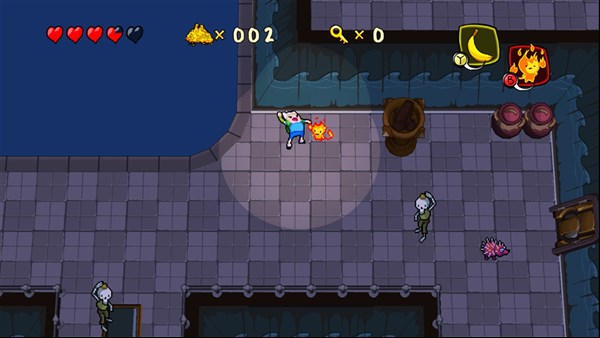Adventure Time: The Secret of the Nameless Kingdom — 6