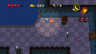 Adventure Time: The Secret of the Nameless Kingdom screenshot 6