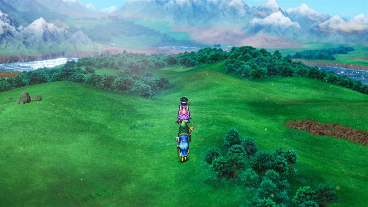 DRAGON QUEST III HD-2D Remake screenshot 7