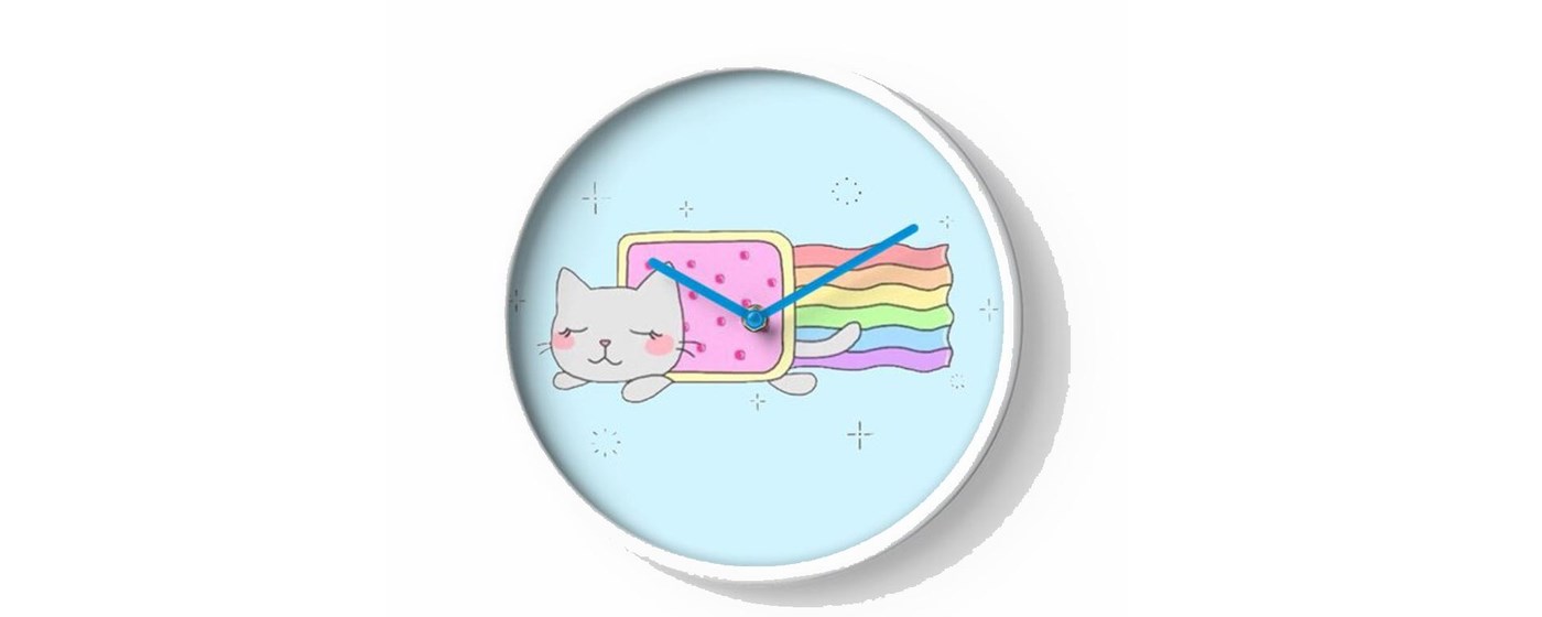 Nyan Cat Wallpaper New Tab marquee promo image