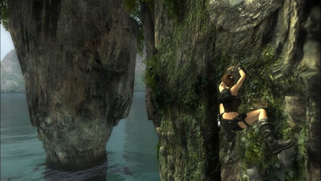 Tomb Raider Underworld screenshot 3