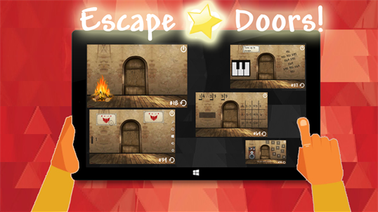 Escape Doors screenshot 1