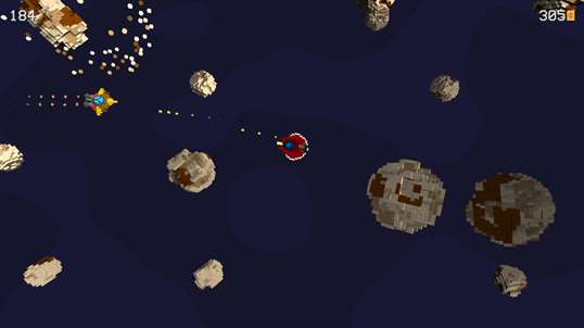Space Rock Squadron screenshot 5