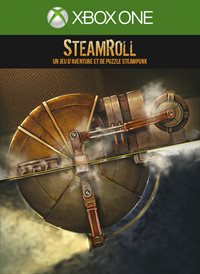 Steamroll