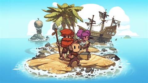 The Survivalists Pre-Order