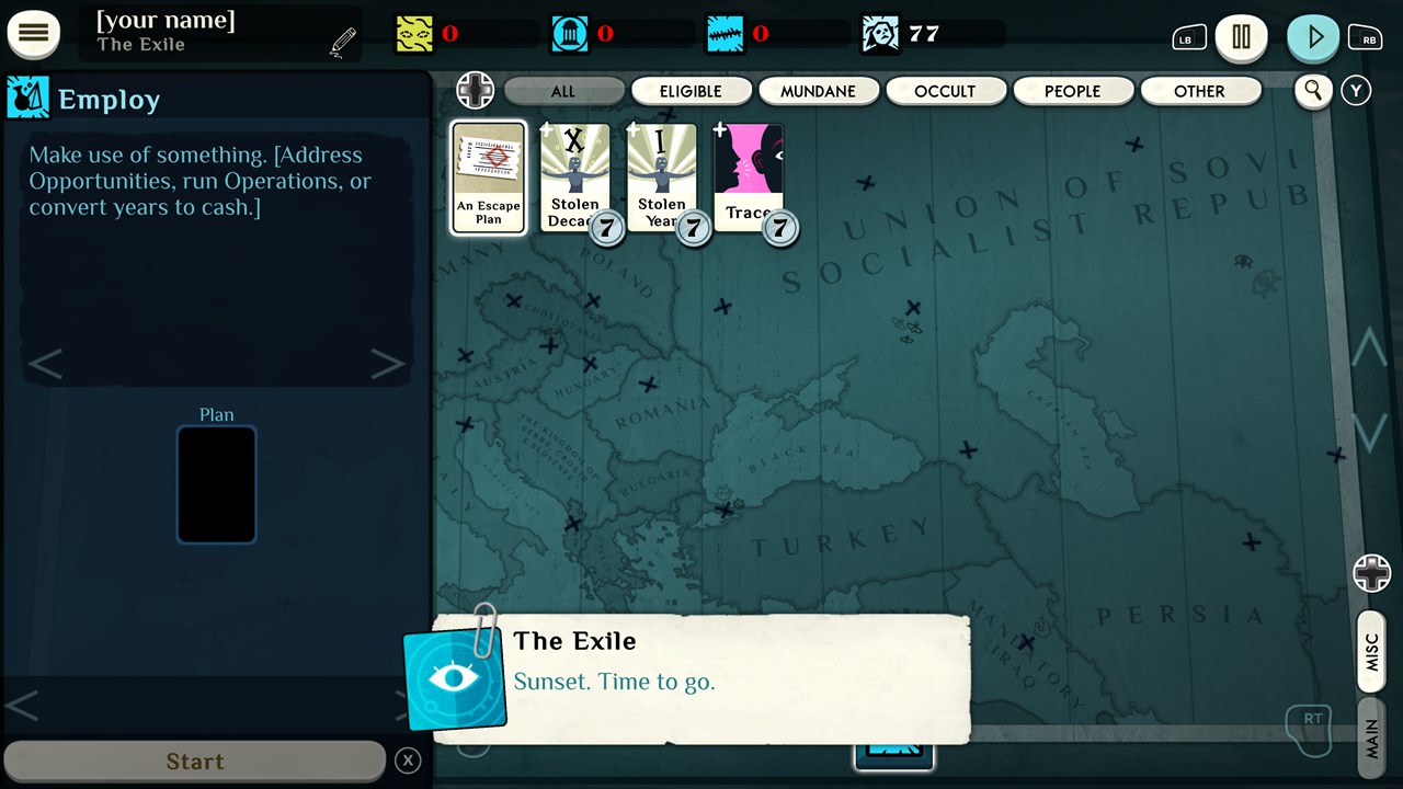Cultist Simulator: Anthology Edition screenshot 10