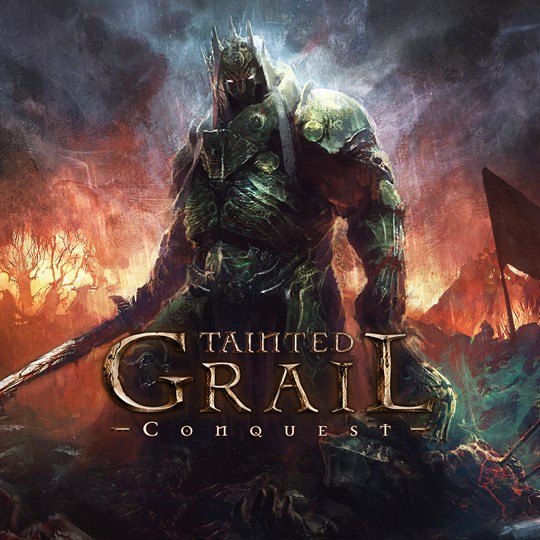 Tainted Grail: Conquest for xbox
