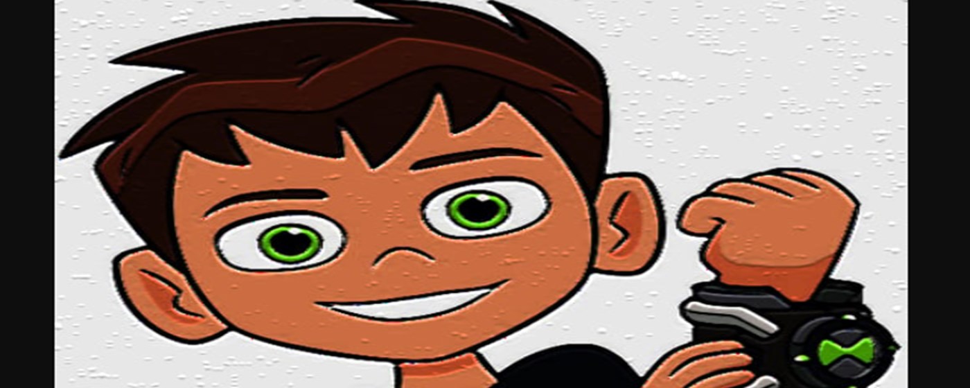 Ben 10 Memory Challenge Game marquee promo image