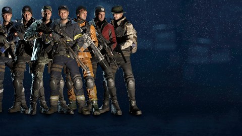 Tom Clancy's The Division™: Frontline Outfit-paket