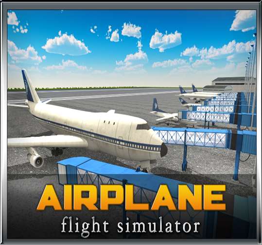 Airplane Flight Simulator screenshot 5