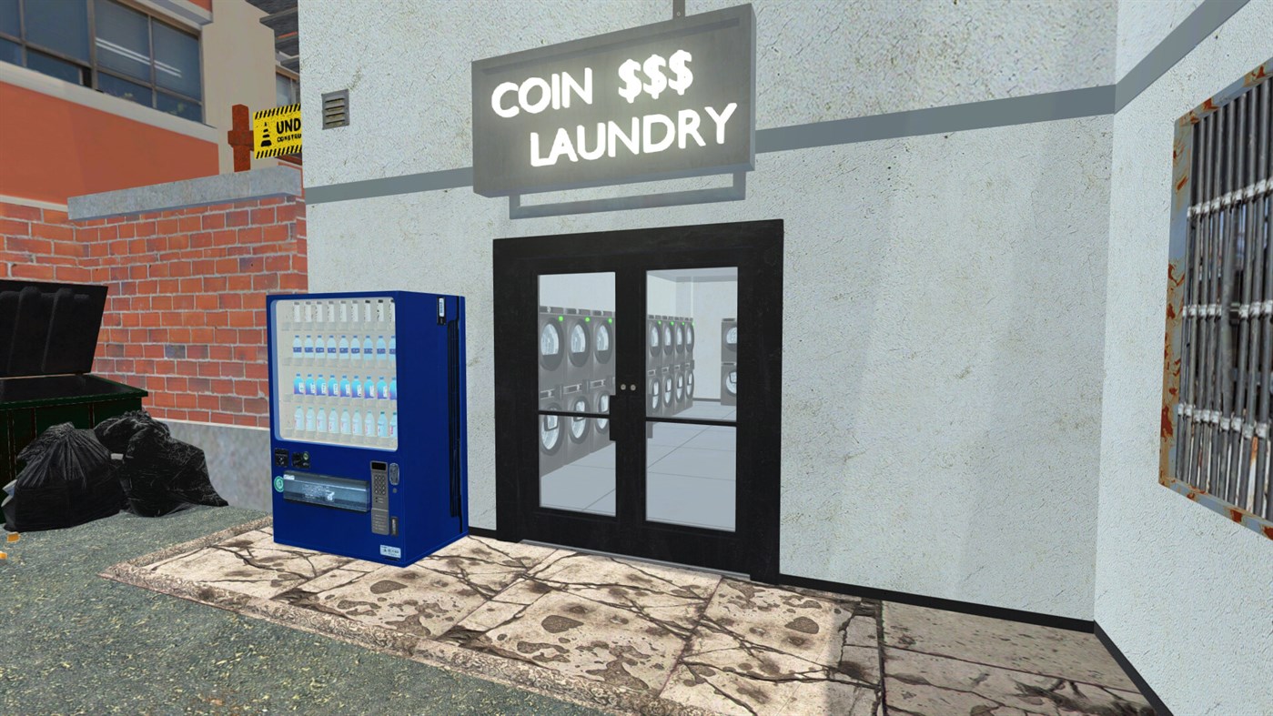 #5. Laundry Store Simulator (Xbox) Göre: PlayWay S.A.