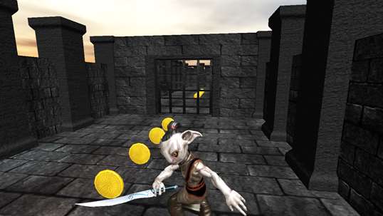 Maze Warrior screenshot 3
