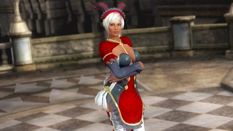 『GUST』 콜라보레이션 코스튬 라・마리포사 (리사) ×Nelico