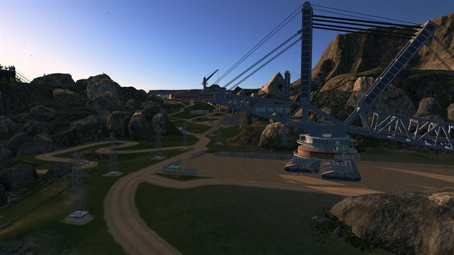 Cities: Skylines Remastered - Industries screenshot 4