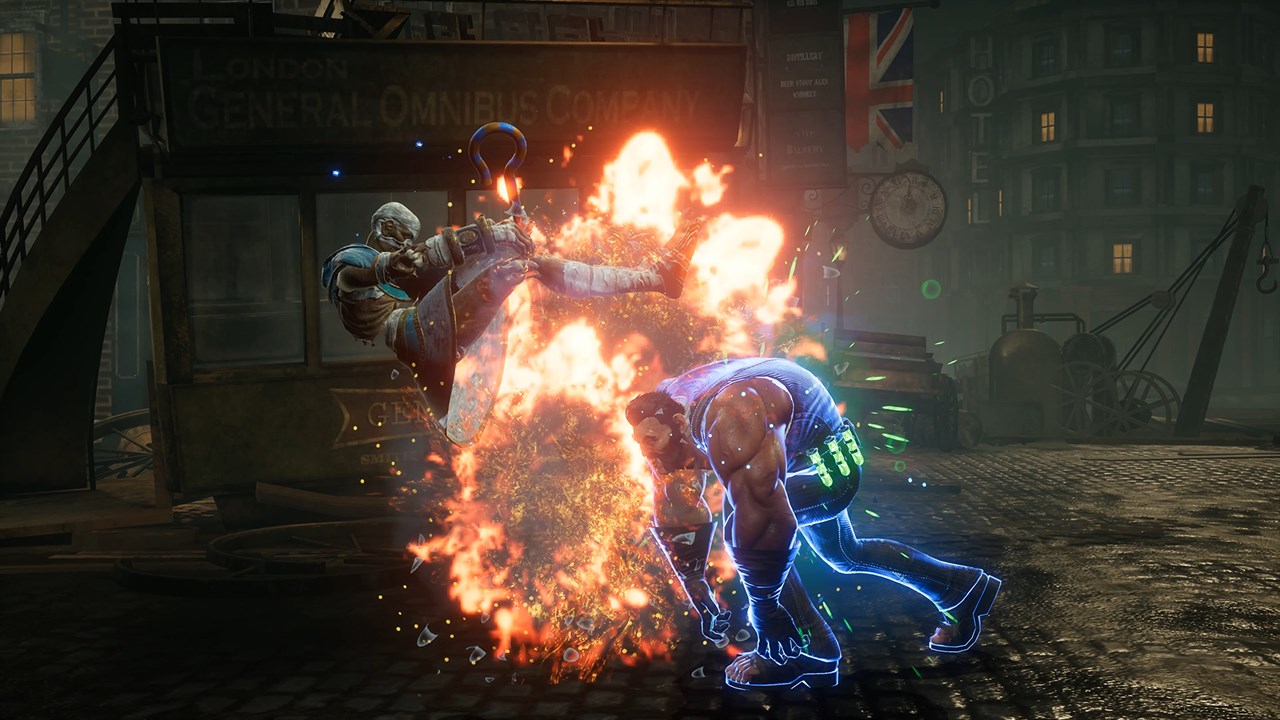 Omen of Sorrow screenshot 1