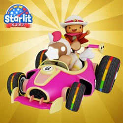Unicorn Kart! - Starlit KART Racing